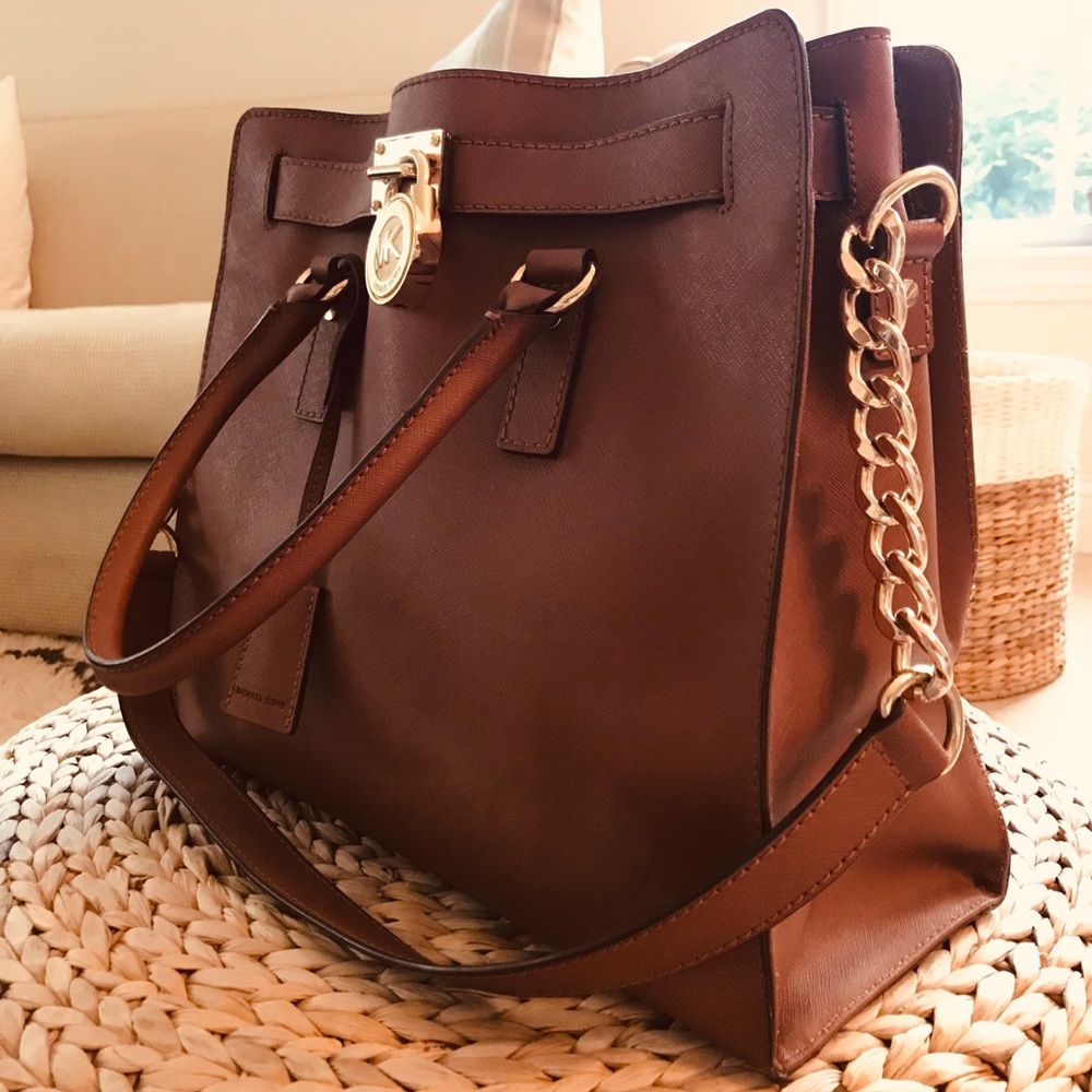 Michael Kors Hamilton Bag - Excellent Condition
